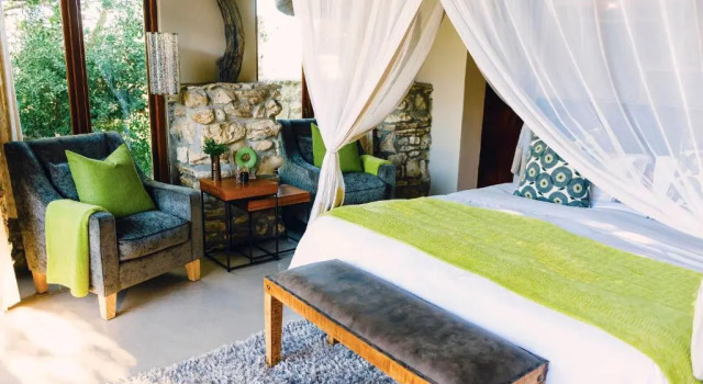 Mosaic Lagoon Lodge, Забронировать Дом для отпуска Станфорд Херманус