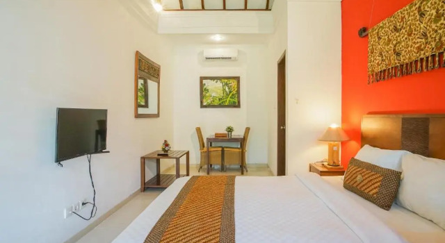 Двухместный номер Standard Villa Puriartha Ubud