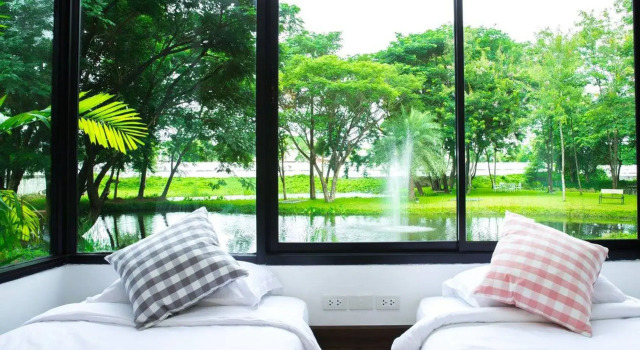 Green@Buriram, Reserva ahora Hotel Buri Ram 