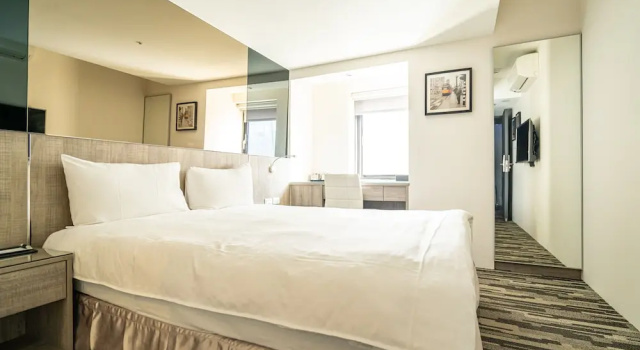 Двухместный номер Standard Hotels Here - Taipei
