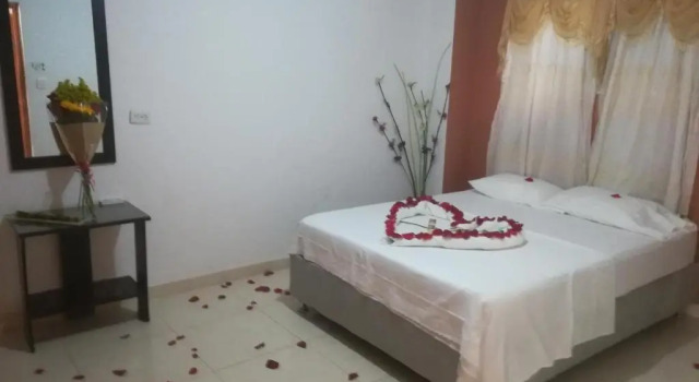 Standard chambre Hostal Kaia