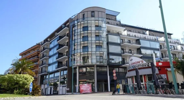 logement tout équipée Menton centre 500 m des plages