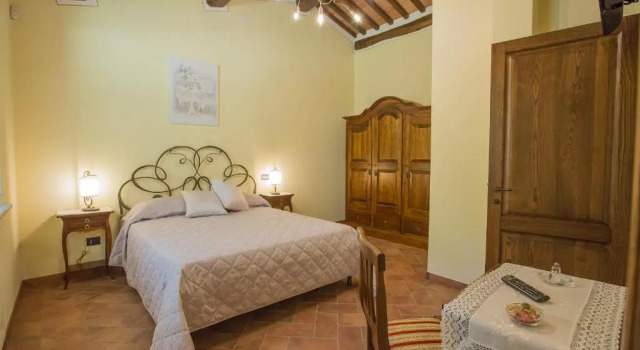 Апартаменты Deluxe Borgo Poggiardelli