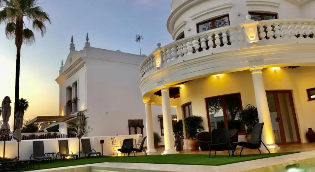 Люкс La Quinta Hacienda