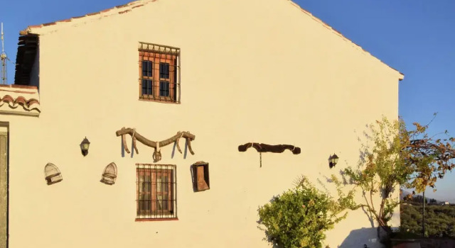 Comfortable Cottage in Periana With Swimming Pool, Buchen Sie Ferienhaus Periana Axarquía