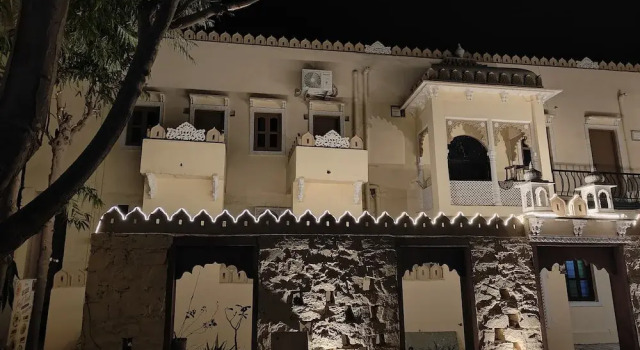 Garh Madan A heritage Stay, Забронировать Отель Отели штата Раджастхана 4 звезды, 4*