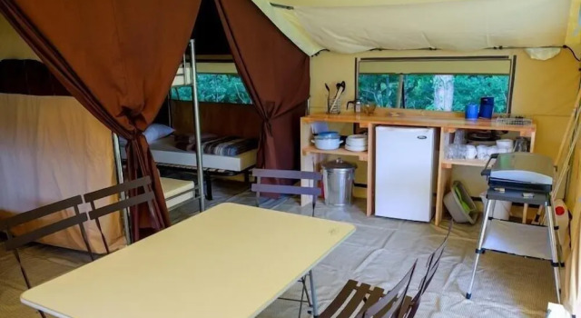 Huttopia Noirmoutier, Забронировать Кемпинг Кемпинги и глэмпинги Nourmoutier, Кемпинг