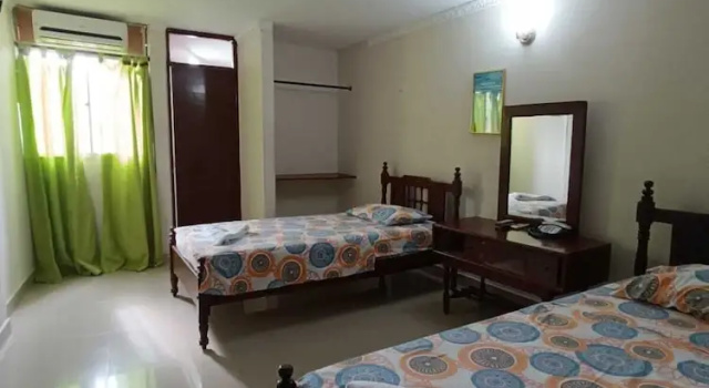 Семейный номер Standard Hotel Danes Barranquilla