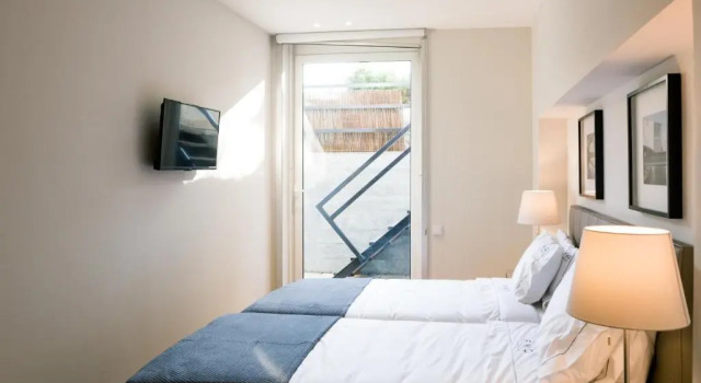 Апартаменты с 2 комнатами FMO Apartments Boavista
