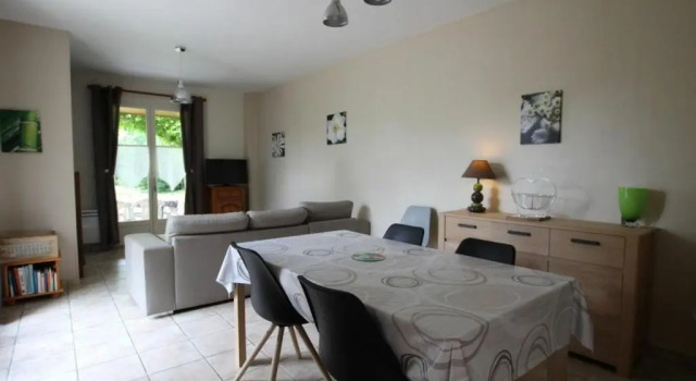 Gîte Saint-Aubin-la-Plaine, 3 pièces, 4 personnes - FR-1-426-225