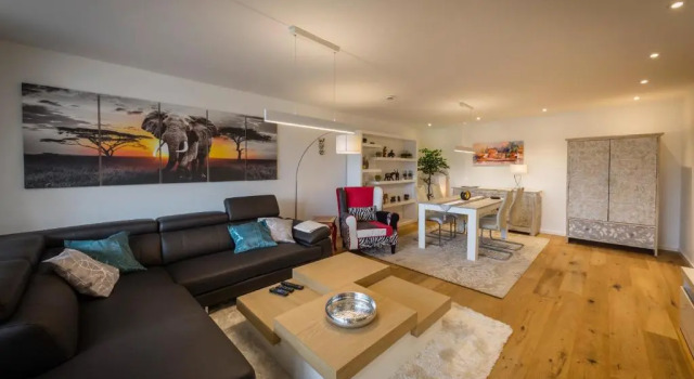 Апартаменты Premium Business Apartment Oberkochen Zentrum