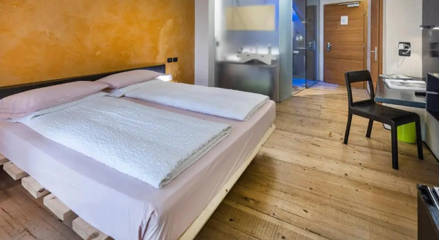 Трёхместный номер Standard Ambienthotel PrimaLuna 3S