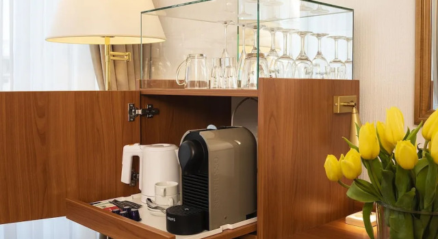 Номер Economy Strandhotel Monbijou GmbH garni