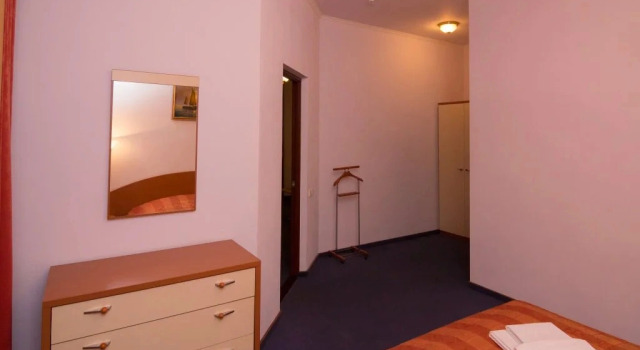 Suite doppia 2 camere Olimp Hotel