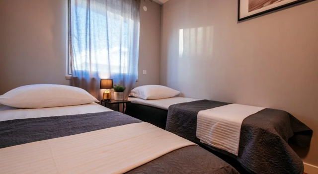 Апартаменты Penthouse Luxury Suite