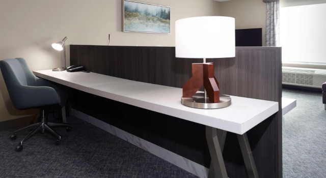 Номер Deluxe Hilton Garden Inn Fort Wayne North
