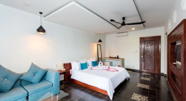 Номер Deluxe Charming Angkor Resort & Spa