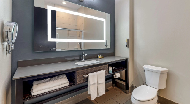 Двухместный номер Standard Best Western Plus Pflugerville Inn & Suites