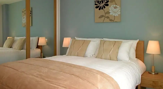 Апартаменты c 1 комнатой Liberty Wharf Apartments