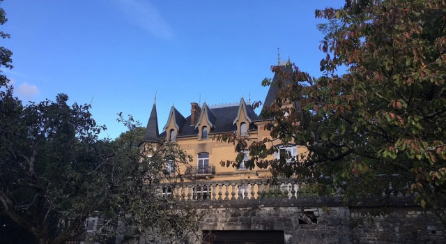 La Vie de Château, Забронировать Отель Отели Горного массива Юры с парковкой, Парковка