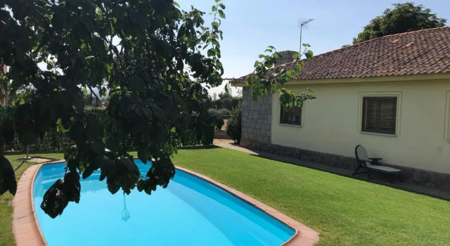 Коттедж La Casita del Guarda