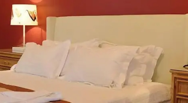 Camera singola Standard Hotel Ritz Sumbe