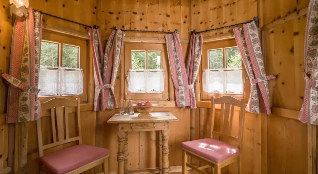 Трёхместный номер Standard Hotel Mitterhof