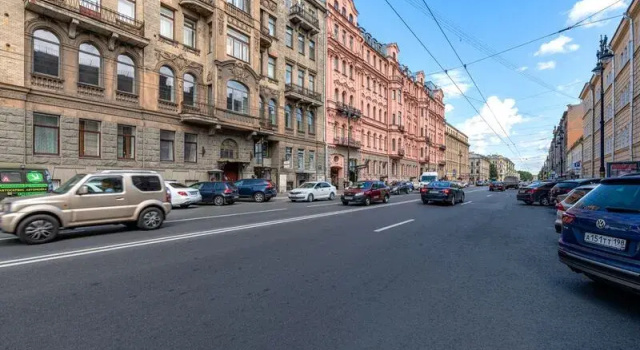 Апартаменты Рентал СПБ на ул. Кирочная, д. 22, Забронировать Апартаменты/квартира Санкт-Петербург Россия, рядом с Спасо-Преображенский собор