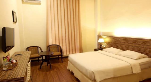 Номер Deluxe Padmaloka Hotel Tarakan