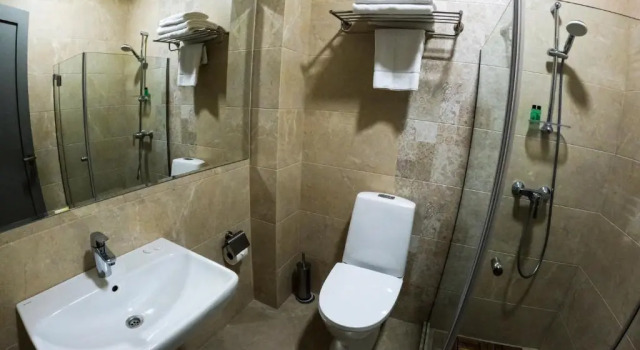 Номер Standard Hotel Stancia Kazbegi - City Center