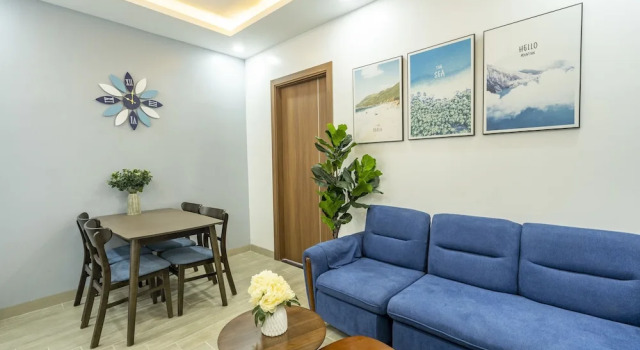 7S Hotel Hoang Anh & Apartment