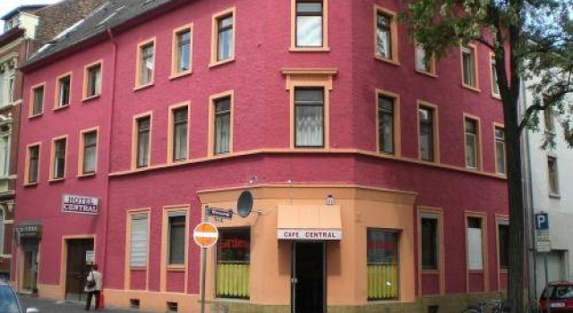 Central-Hotel Offenbach