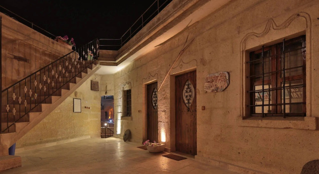 Gültekin Motel, Rezerwuj Motel Goreme 