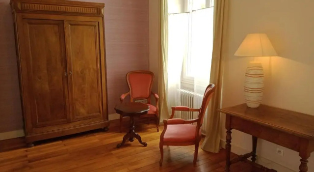 Номер Standard Château du Breuil