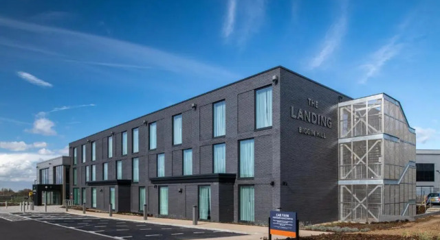 The Landing Hotel, Забронировать Отель Отели Уэстерхем 4 звезды, 4*