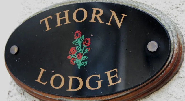 Апартаменты Comfort Thorn House