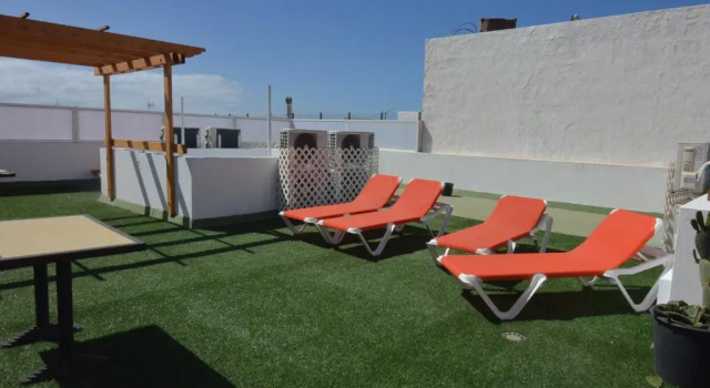 Апартаменты Armonía Beach 17