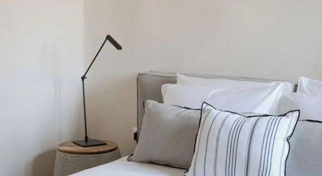 Апартаменты Comfort с видом на море Morfes Luxury Apartments