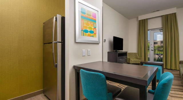 Люкс c 1 комнатой Homewood Suites By Hilton Edina Minneapolis