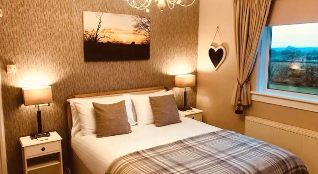 The Beeches B&B, Prenota Bed & breakfast Kilmarnock 