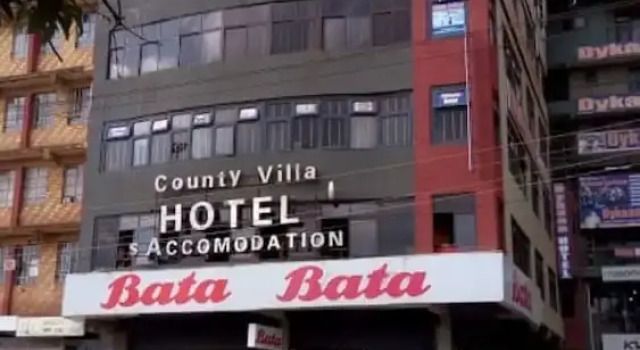 County Villa Hotel, Prenota Hotel Hotel in centro a Kiambu, hotel in centro a Kiambu