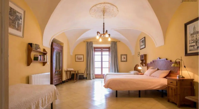 Коттедж Casa Rural Las Bóvedas