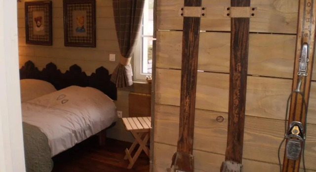 Номер Standard Chambres dHôtes le Clos des Lesses