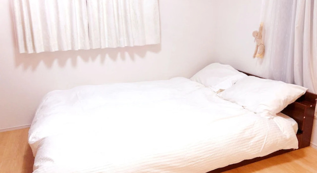 Номер Comfort Tokyo Toneri Garden House-Stay