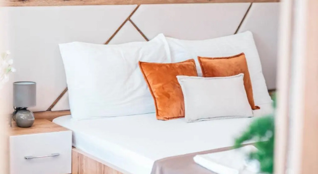 Apartments Cungu, Boek Appartement Ulcinj 