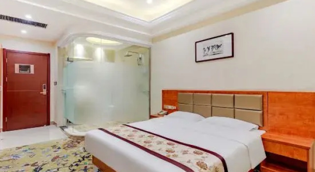 Номер Standard Pebble Motel (Huaibei Shau Kee Home)