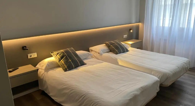Двухместный номер Standard Villa Alta
