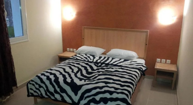 Résidence El Arich, Rezervovat Hotel Levné hotely v Tozeur