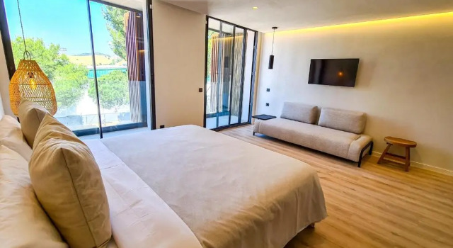 Kahden hengen Sviitti S Estancia Suites