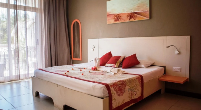 Номер Standard Hôtel Des 2 Mondes